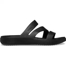Decathlon Crocs Getaway Strappy damesslippers aanbieding