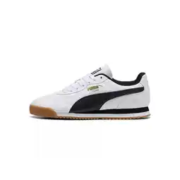 Decathlon Sportschoenen Vrouw Puma Roma Anniversario Wit aanbieding