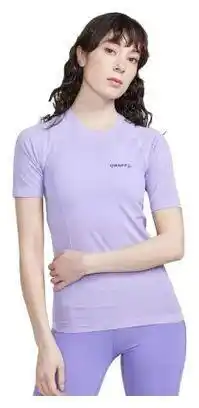 Decathlon Craft ADV Cool Intensity Lavender Damestrui met korte mouwen aanbieding