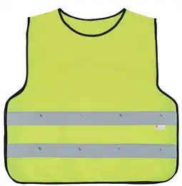 Decathlon Veiligheidsvest voor volwassenen aanbieding