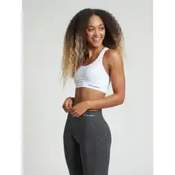 Decathlon Instap Top Hmltif Training Dames HUMMEL aanbieding