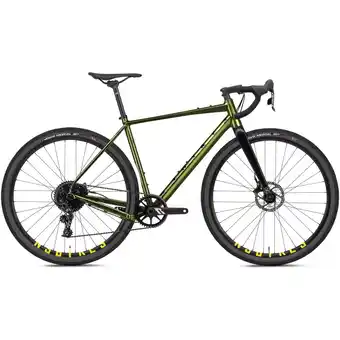 Decathlon RAG+ 1 Road & Gravel Plus 700C - groen/zwart aanbieding