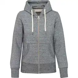 Decathlon Dames hoodie Kariban Vintage aanbieding