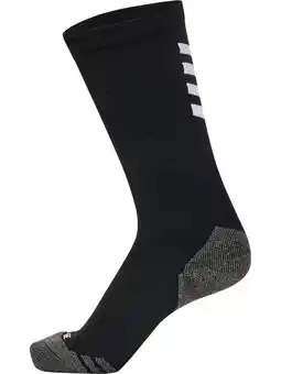 Decathlon Instap Low Indoor Sokken Hmlpro Unisex Volwassene HUMMEL aanbieding