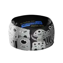 Decathlon HARDLOOP HEADBAND Elite MONSTERS 2.0 – Naadloos en Omkeerbaar 2-IN-1 aanbieding