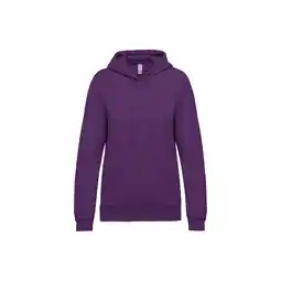 Decathlon Dames Hoodie Kariban aanbieding