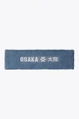 Decathlon Osaka Zweetband | Retro Blauw aanbieding