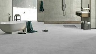 Zelfbouwmarkt Tegel Ecuador Betongrijs 60 X 60 Cm aanbieding