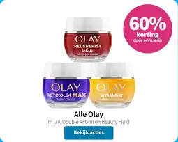 Plein.nl Alle Olay aanbieding