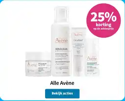 Plein.nl Alle Avène aanbieding