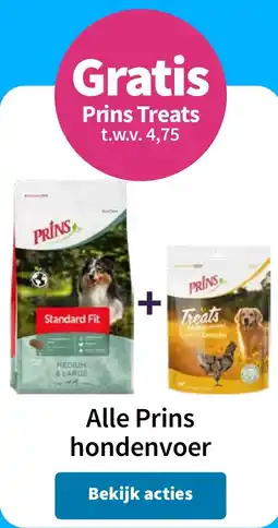 Plein.nl Alle Prins hondenvoer aanbieding