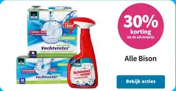 Plein.nl Alle Bison aanbieding