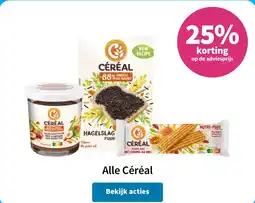 Plein.nl Alle Céréal aanbieding