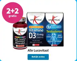 Plein.nl Alle Lucovitaal aanbieding