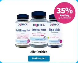 Plein.nl Alle Orthica aanbieding