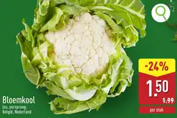 ALDI Bloemkool aanbieding