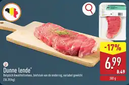 ALDI Dunne lende aanbieding