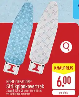ALDI Home creation strijkplankovertrek aanbieding