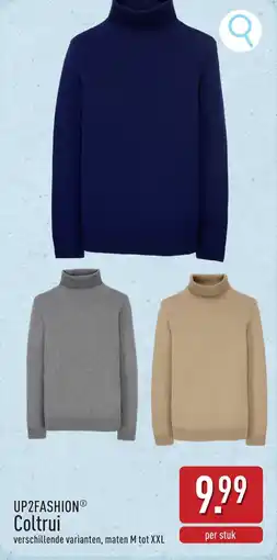 ALDI Up2fashion Coltrui aanbieding