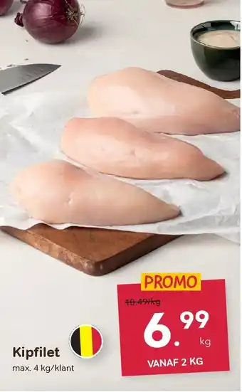 Kipfilet