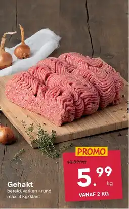 Bon Ap Gehakt aanbieding