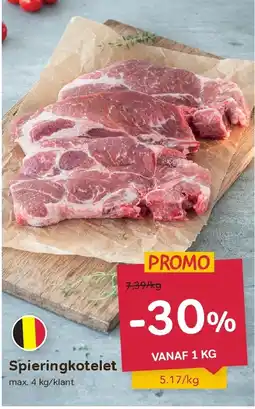 Bon Ap Spieringkotelet aanbieding