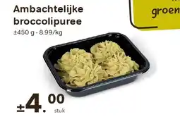 Bon Ap Ambachtelijke broccolipuree aanbieding