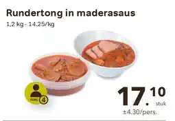 Bon Ap Rundertong in maderasaus aanbieding