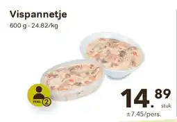 Bon Ap Vispannetje aanbieding