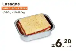 Bon Ap Lasagne aanbieding