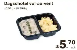 Bon Ap Dagschotel vol-au-vent aanbieding
