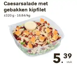 Bon Ap Caesarsalade met gebakken kipfilet aanbieding