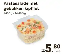 Bon Ap Pastasalade met gebakken kipfilet aanbieding