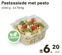 Bon Ap Pastasalade met pesto aanbieding