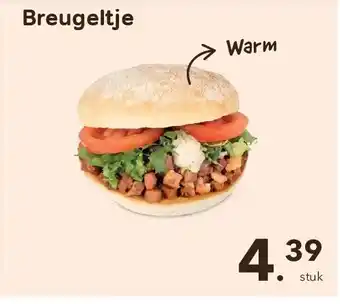 Bon Ap Breugeltje aanbieding