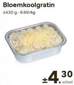 Bon Ap Bloemkoolgratin aanbieding