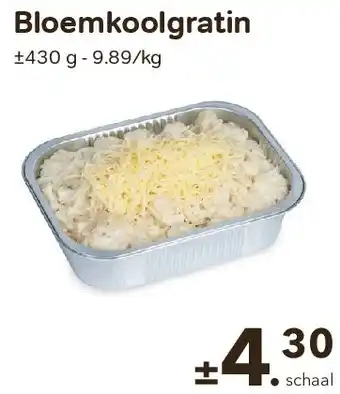 Bon Ap Bloemkoolgratin aanbieding