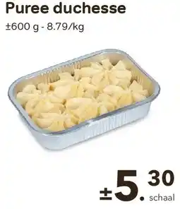 Bon Ap Puree duchesse aanbieding