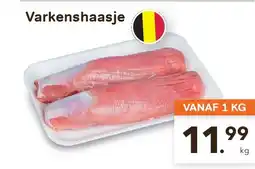 Bon Ap Varkenshaasje aanbieding