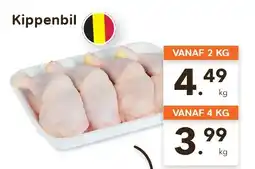 Bon Ap Kippenbil aanbieding