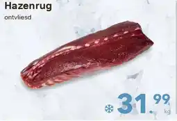 Bon Ap Hazenrug aanbieding