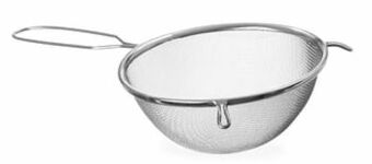 Makro Hendi Passerzeef 18 x 34 cm aanbieding