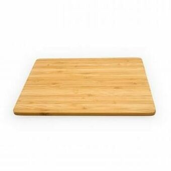 Makro Point-Virgule Snijplank 28 x 21,5 x 1 cm bamboe aanbieding