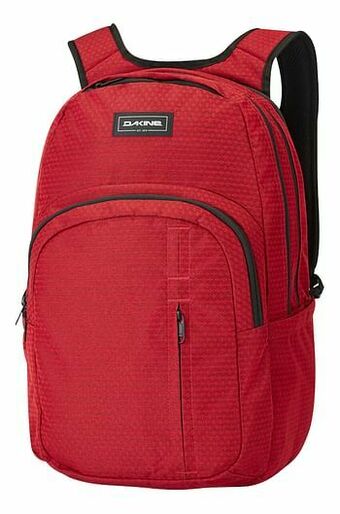 Dreamland Dakine rugzak Campus Premium Crimson Red aanbieding