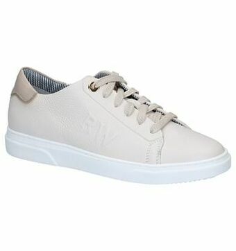 Torfs River Woods Ecru Veterschoenen aanbieding