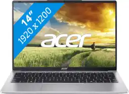 Coolblue Acer Aspire Lite AL14-32P-34VE Azerty aanbieding