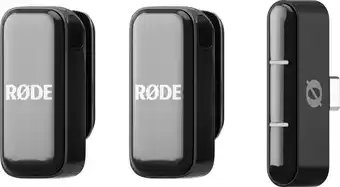 Coolblue Rode Wireless Micro Zwart Usb C aanbieding