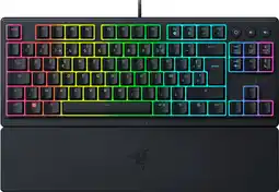 Coolblue Razer Ornata V3 TKL Gaming Toetsenbord Azerty aanbieding