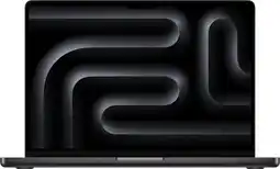 Coolblue 14 MacBook Pro M3 Max-chip aanbieding
