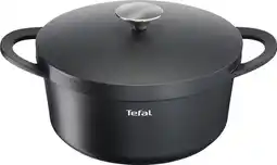 Coolblue Tefal Trattoria Cocotte 24cm aanbieding